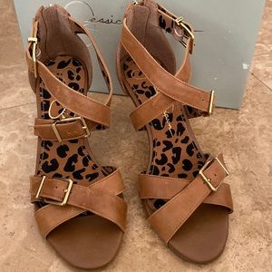 Jessica Simpson Dressy Sandals